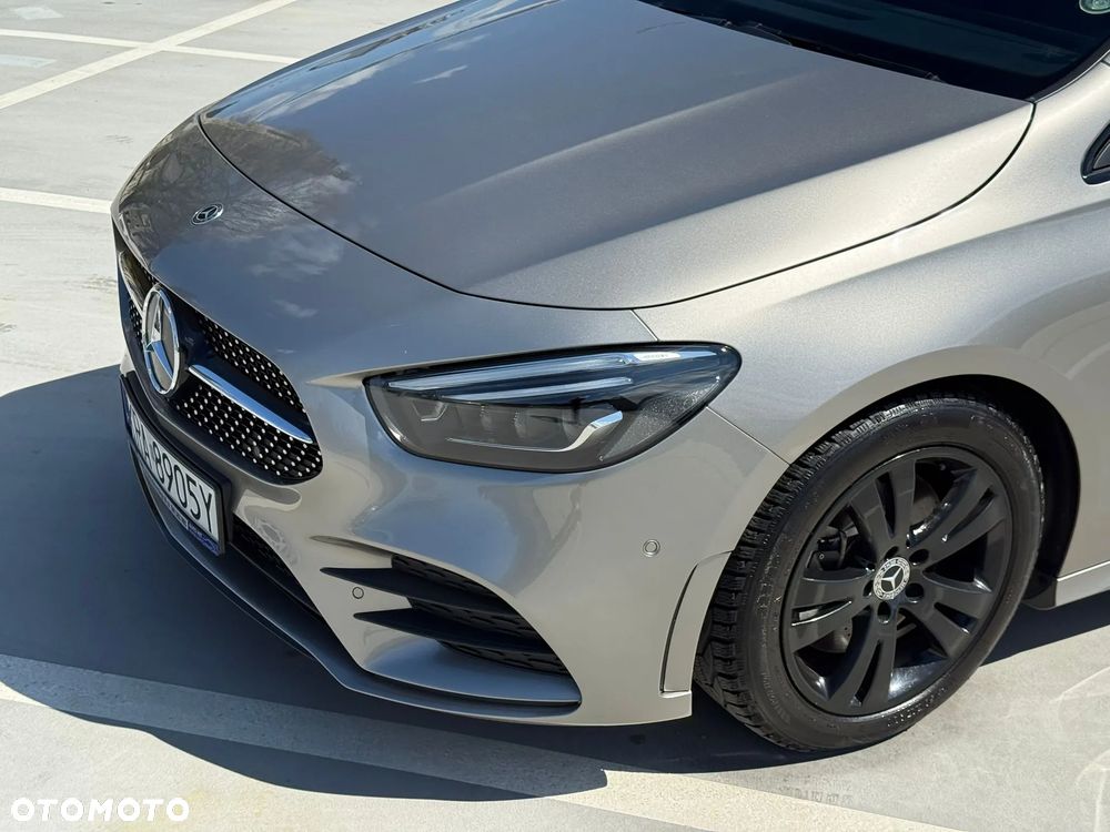 Mercedes-Benz Klasa B 220 7G-DCT AMG Line - 2