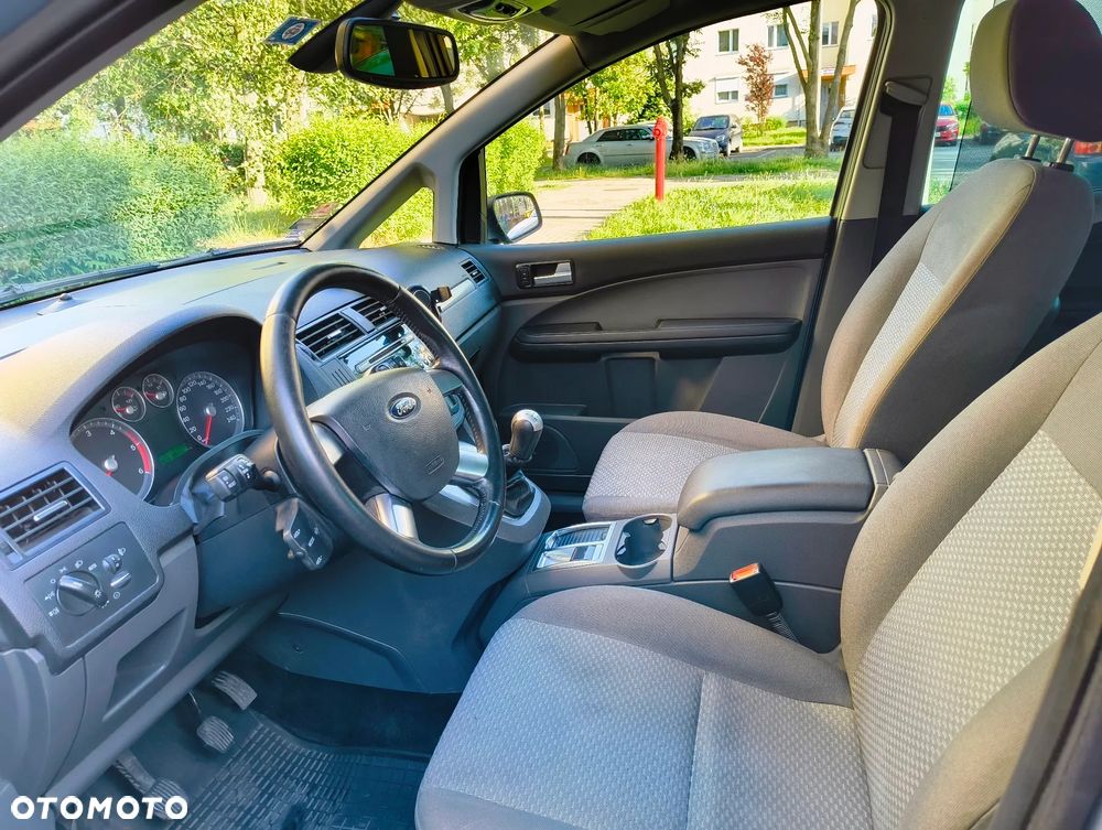 Ford Focus C-Max 1.6 TDCi DPF Ambiente - 12