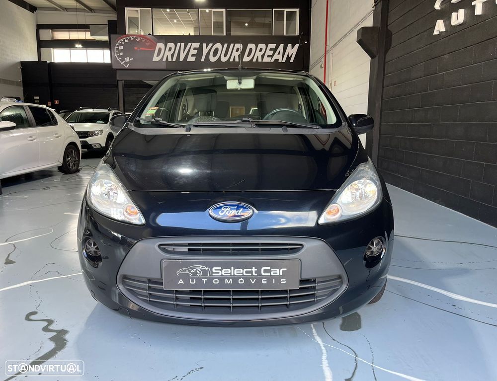 Ford KA 1.2 Digital - 3