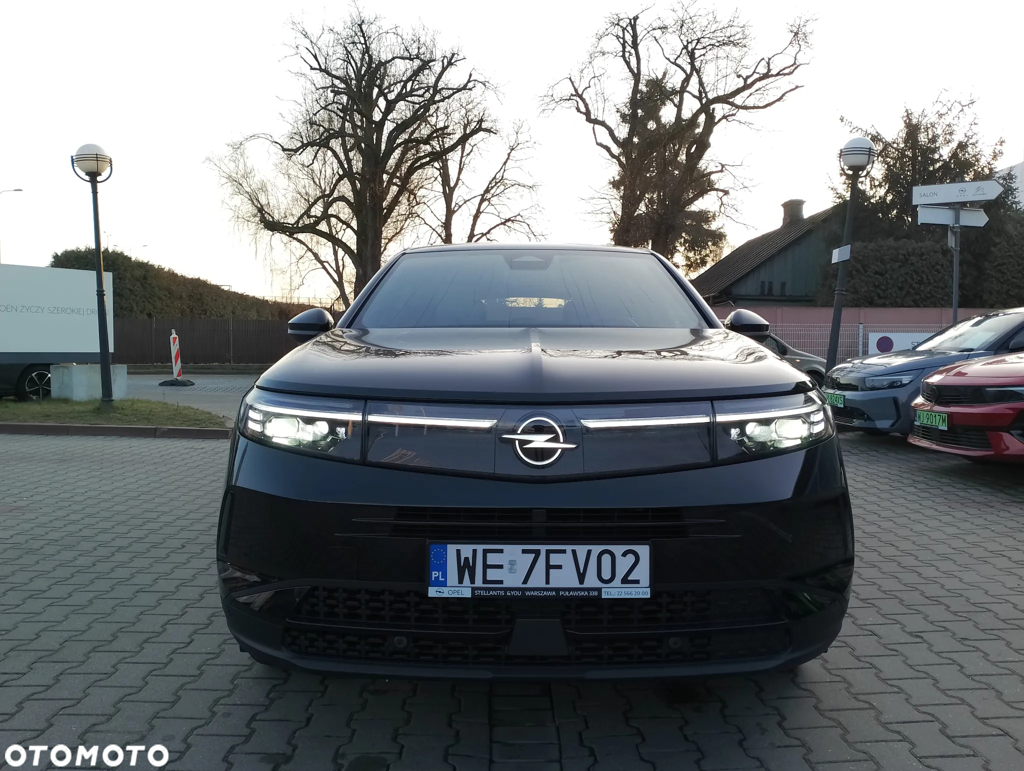 Opel Grandland 1.2 T mHEV GS S&S eDTC6 - 9