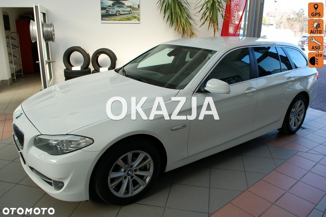 BMW Seria 5 - 1