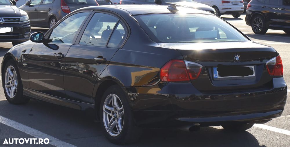 BMW Seria 3 - 6