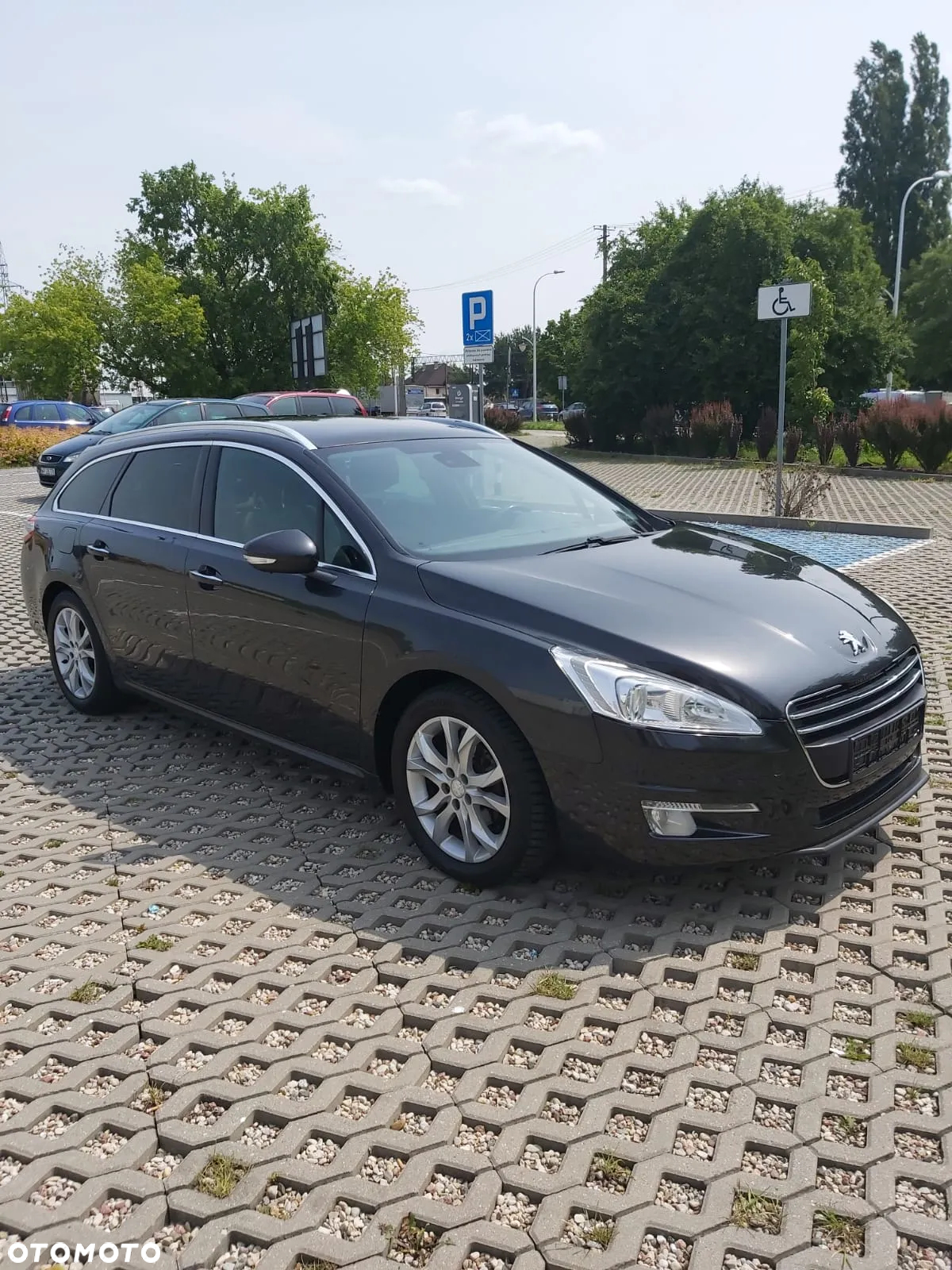 Peugeot 508 SW e-HDi 115 ETG6 Stop&Start Active - 5