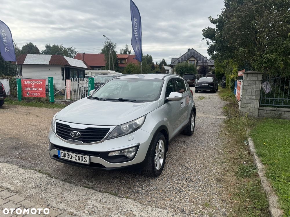 Kia Sportage 1.6 GDI Business Line 2WD