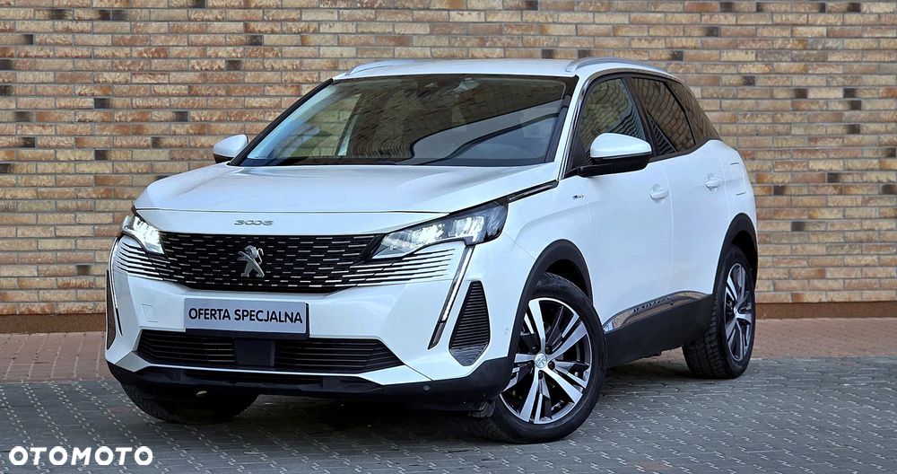 Peugeot 3008 225 e-EAT8 GT Pack - 23