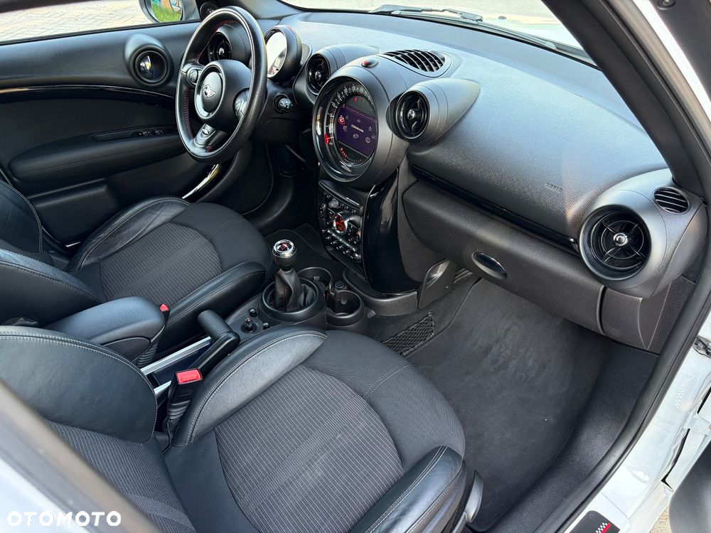 MINI John Cooper Works ALL4 EU6 - 24