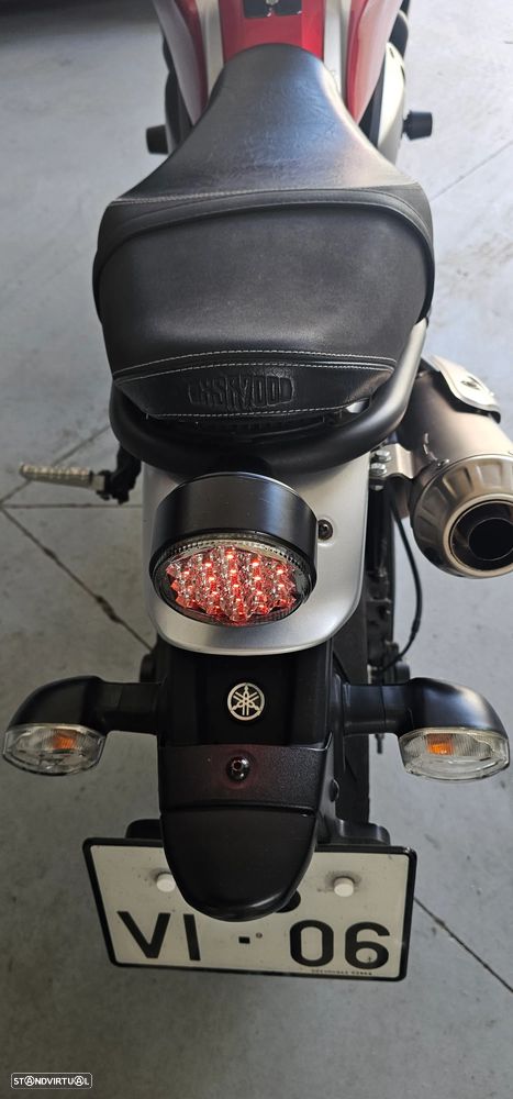 Yamaha XSR Akrapovic - 12