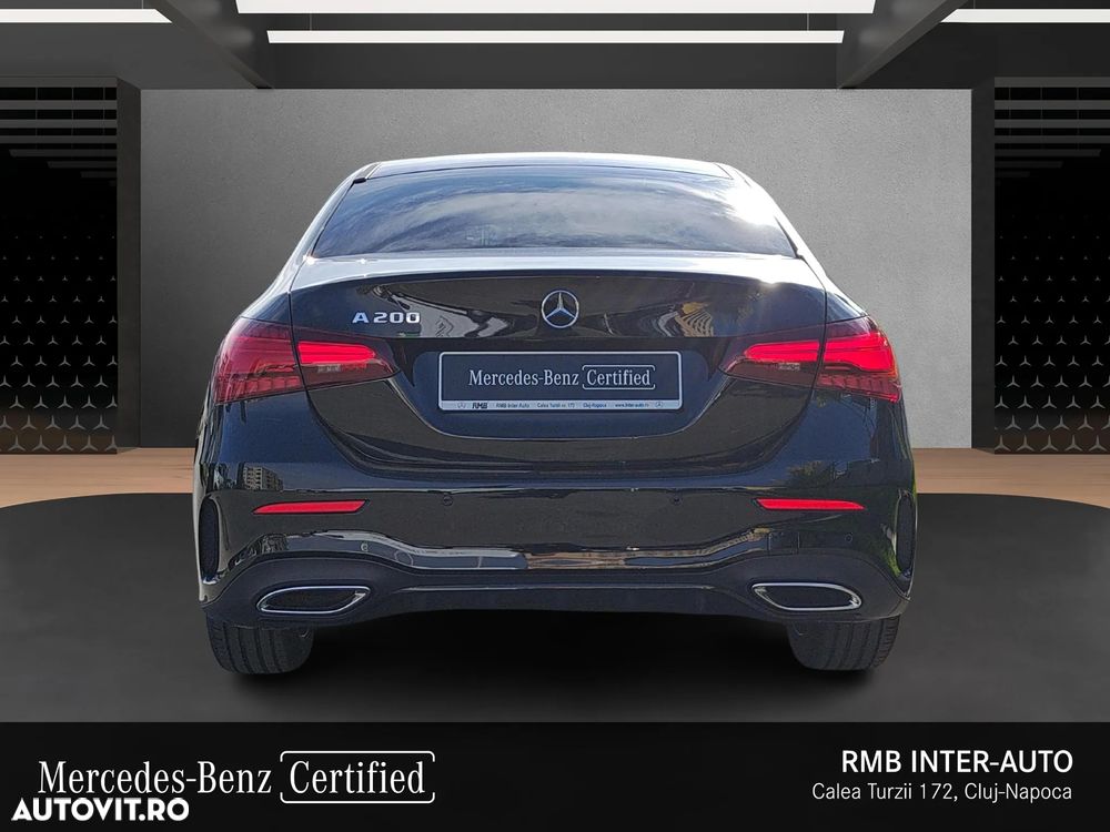 Mercedes-Benz A 200 7G-DCT AMG Line Advanced Plus - 15