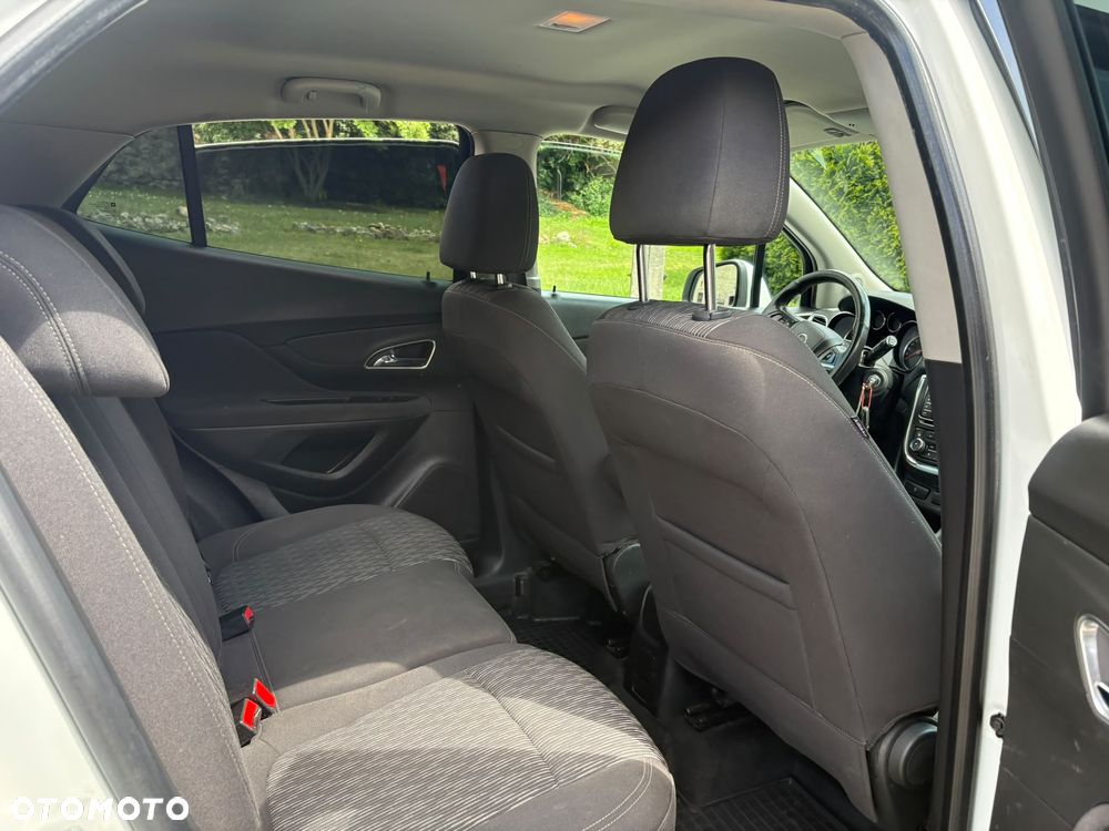 Opel Mokka 1.7 CDTI ecoFLEX Start/Stop Edition - 12