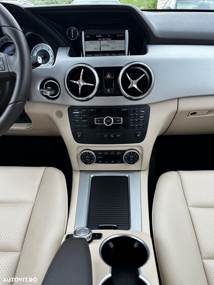 Mercedes-Benz GLK 220 BlueTEC 4Matic 7G-TRONIC - 20