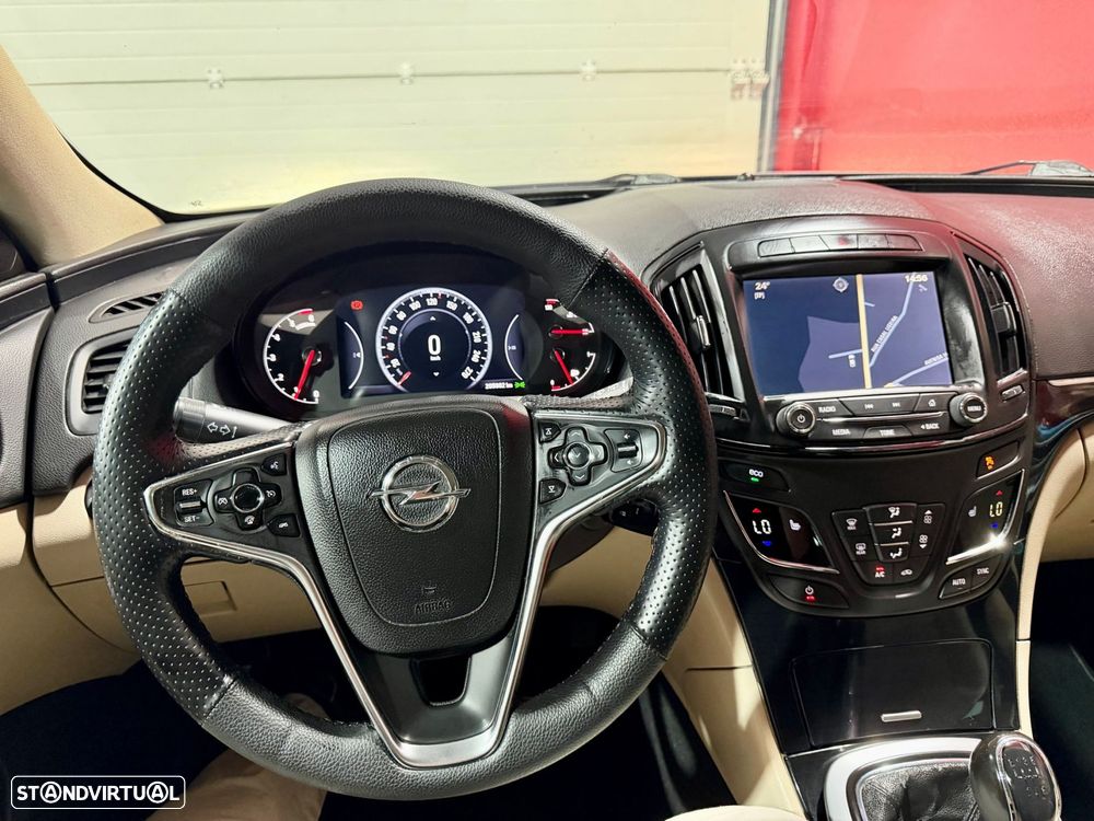 Opel Insignia Sports Tourer 2.0 CDTi Cosmo S/S - 26
