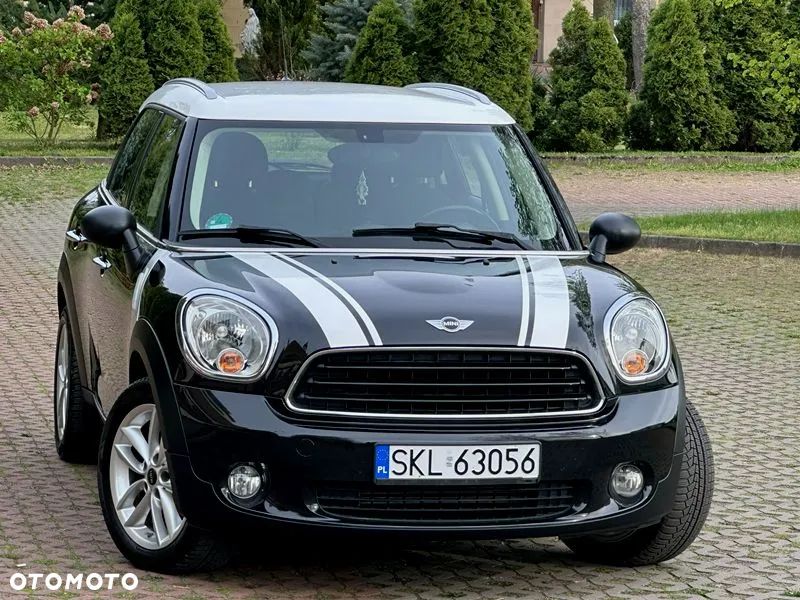 MINI Countryman One D - 1