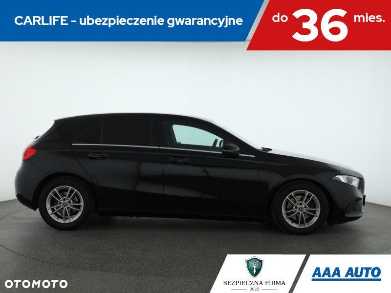 Mercedes-Benz Klasa A - 7