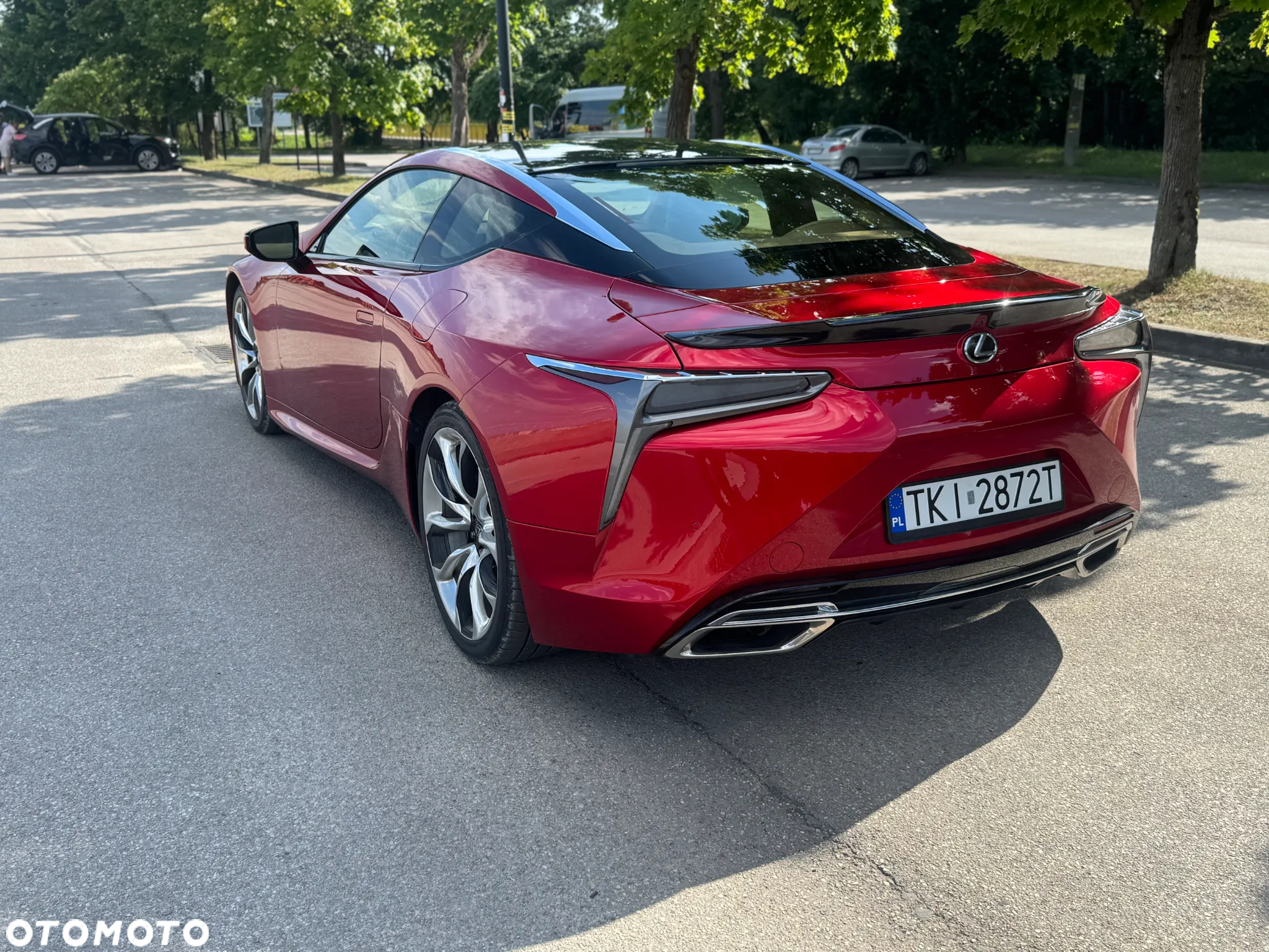 Lexus LC 500 - 32