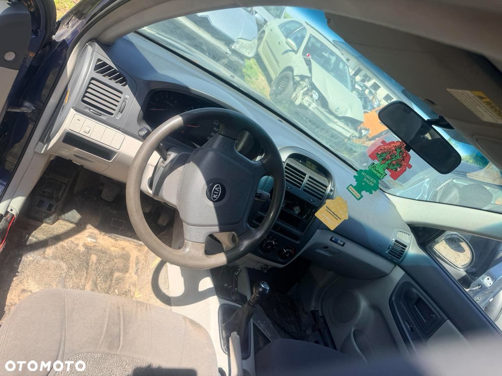 Cześci Kia Cerato  2.0 CRDI 2006 r. - 4