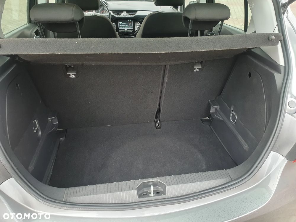 Opel Corsa 1.4 Automatik Color Edition - 11