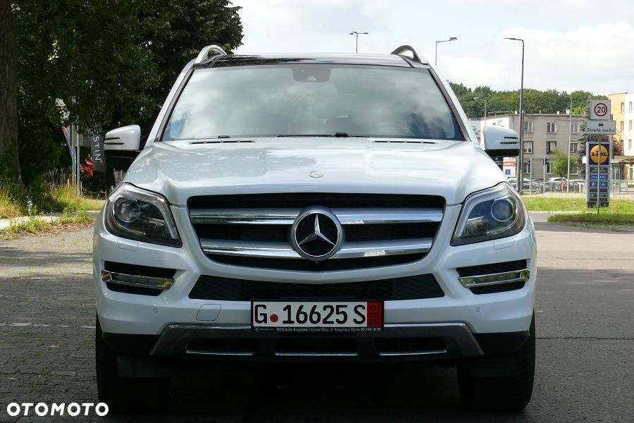 Mercedes-Benz GL 500 4-Matic - 1
