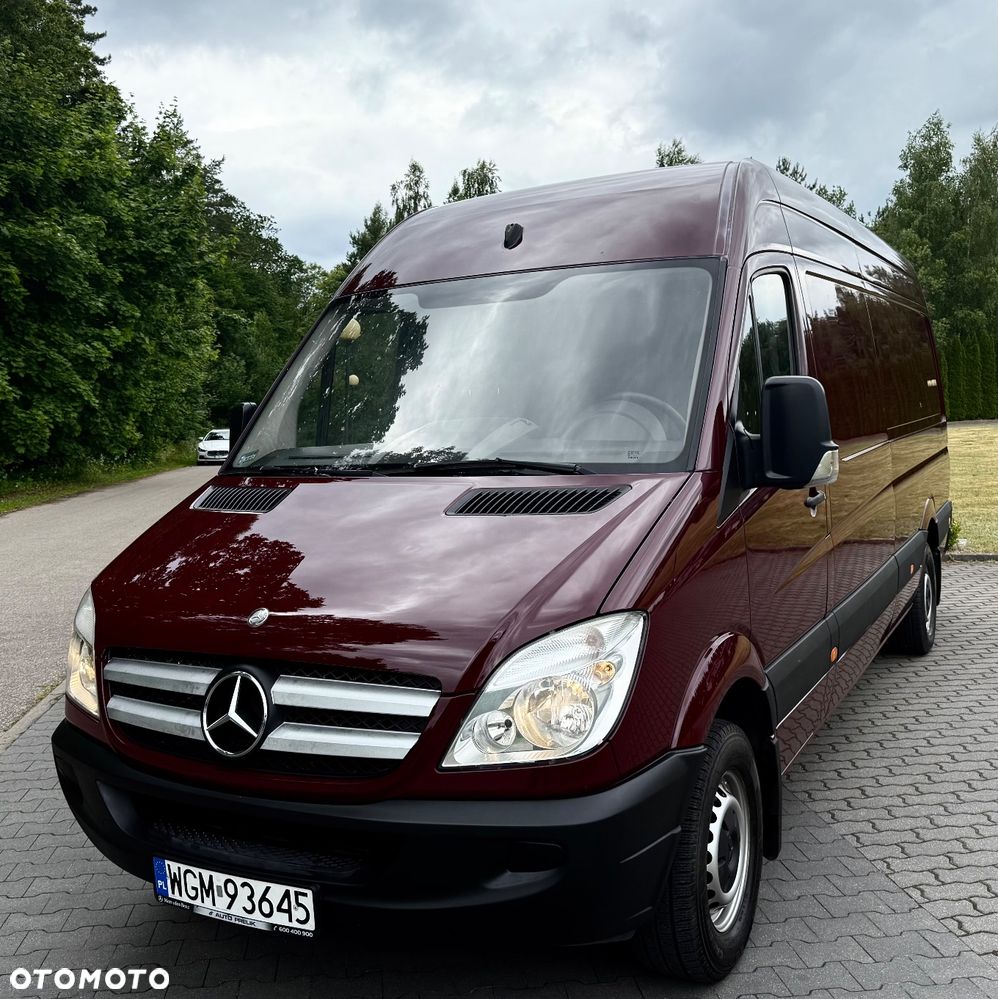 Mercedes-Benz SPRINTER - 1