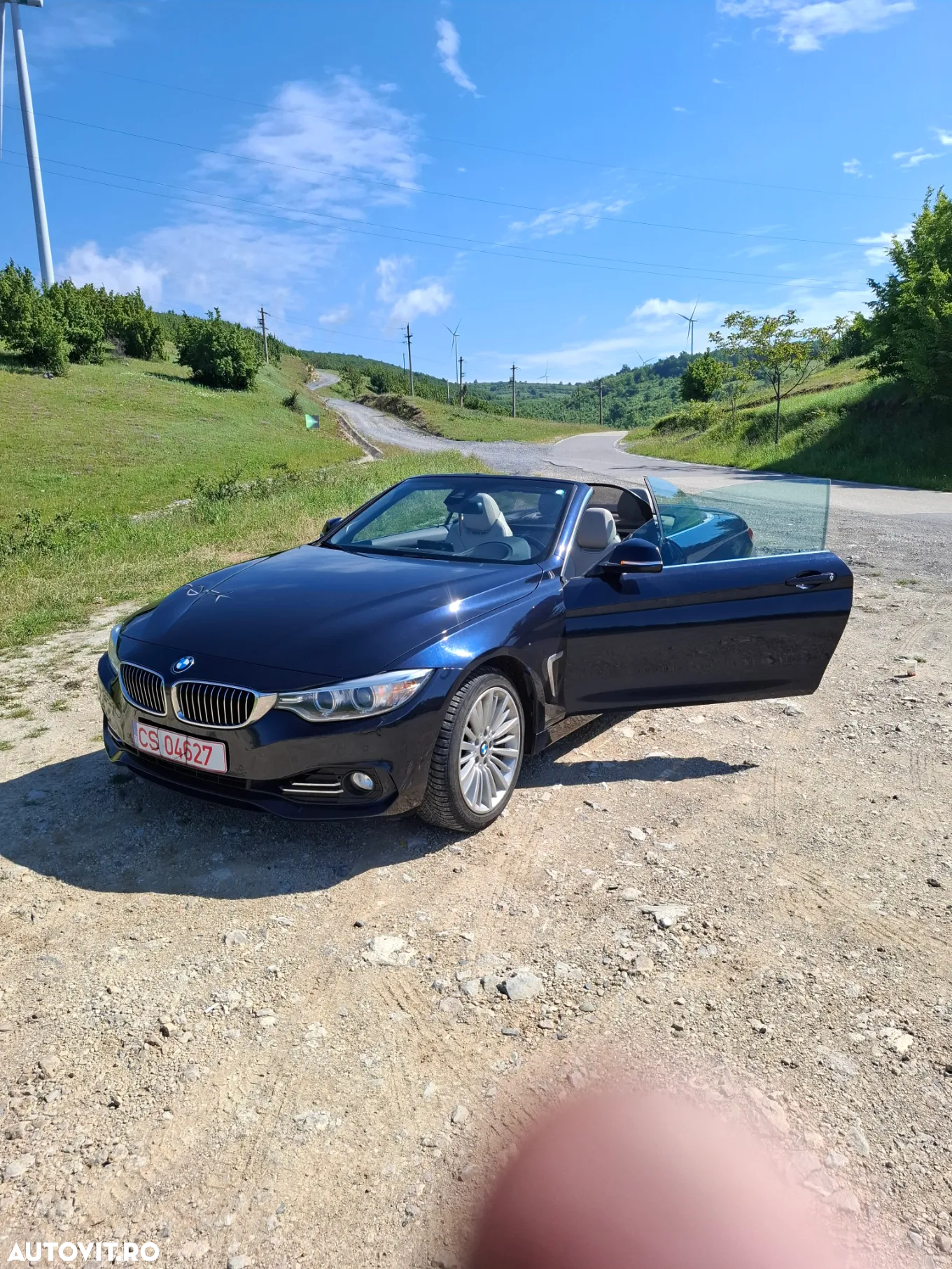 BMW Seria 4 435i Cabrio Aut. Luxury Line - 32