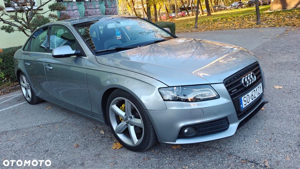 Audi A4 Limousine - 3
