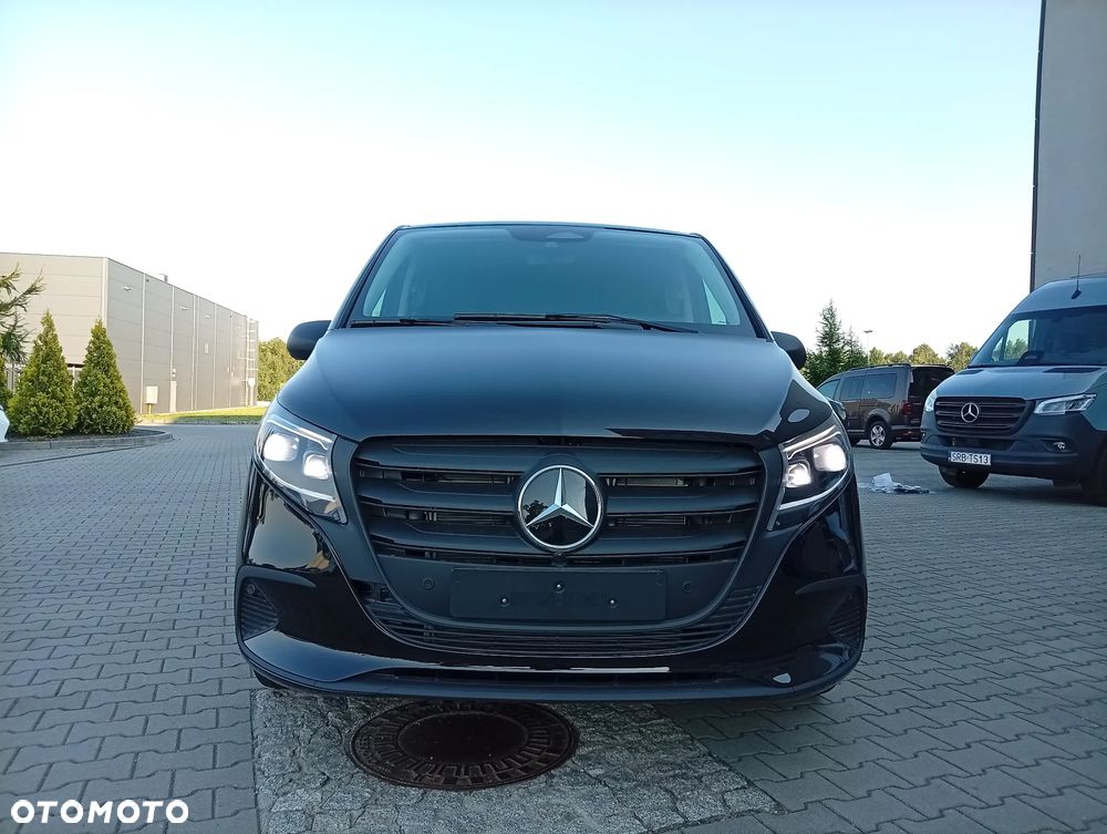 Mercedes-Benz Vito Tourer L3 Pro 9G-Tronic 447.705 - 3