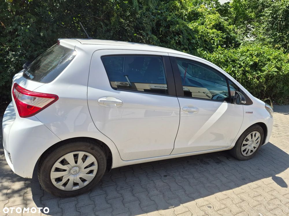 Toyota Yaris - 3