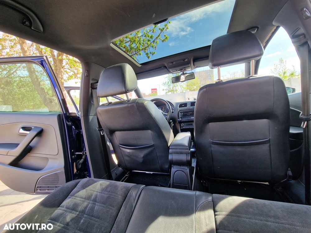 Volkswagen Polo 1.4 TSI GTI - 6