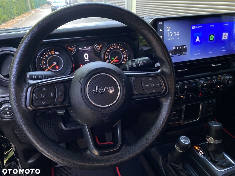 Jeep Wrangler - 11