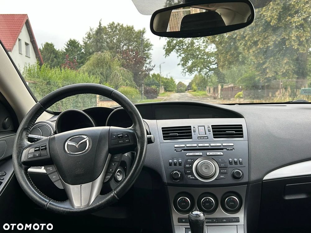 Mazda 3 1.6 Exclusive - 9