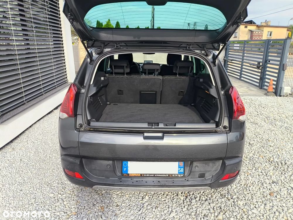 Peugeot 3008 2015 photo 5