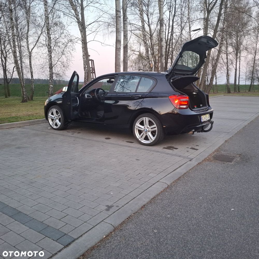 BMW Seria 1 116i - 5