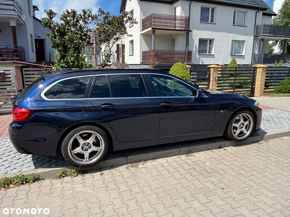 BMW Seria 5 520d - 8