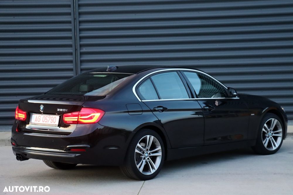 BMW Seria 3 320i Aut. Edition M Sport Shadow - 13