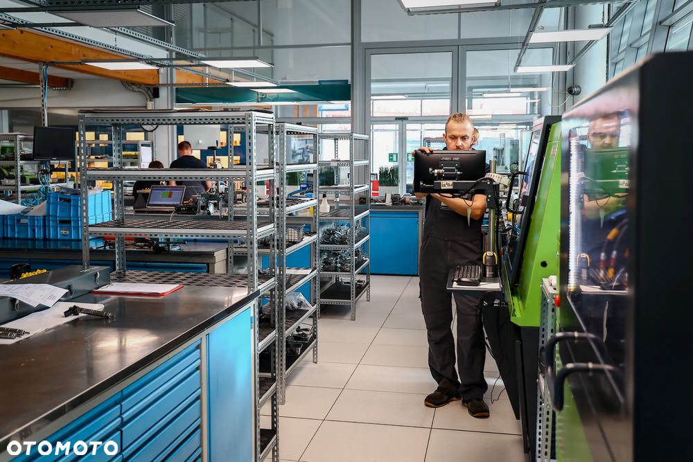 Regenerowane Wtryski 9674973080 Siemens 00001980S0 VDO Zadzwoń! - 6