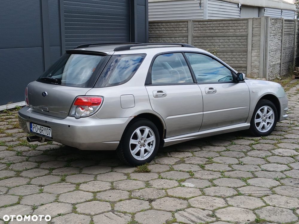 Subaru Impreza SW 2.0 RS - 2