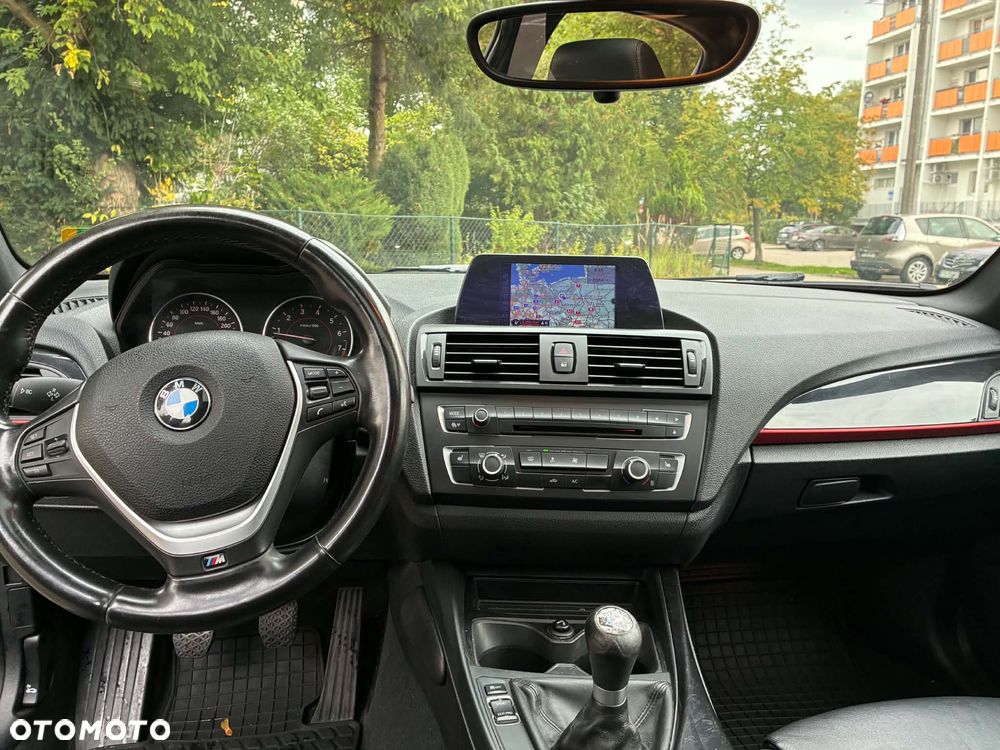 BMW Seria 1 114i Sport Line - 6