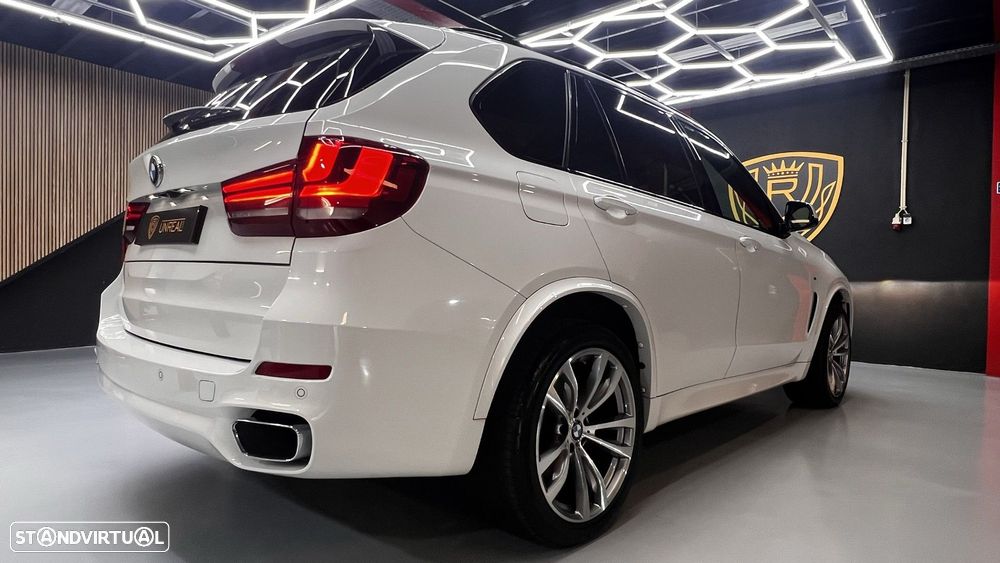 BMW X5 40 d xDrive Pack M - 19