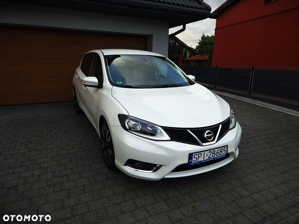 Nissan Pulsar 1.6 DIG-T Tekna - 11