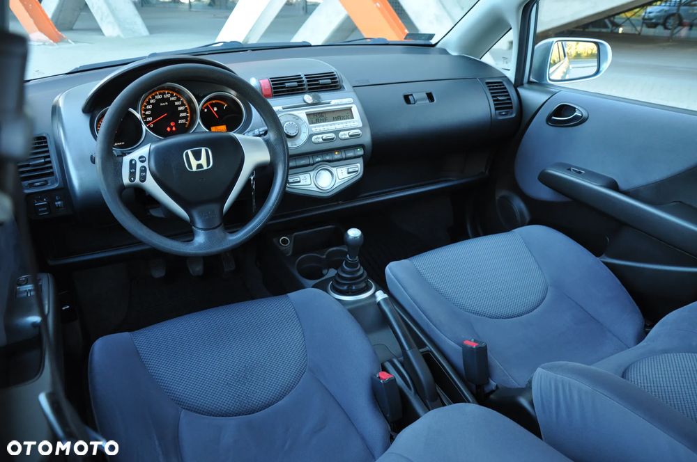 Honda Jazz 1.4 LS - 7