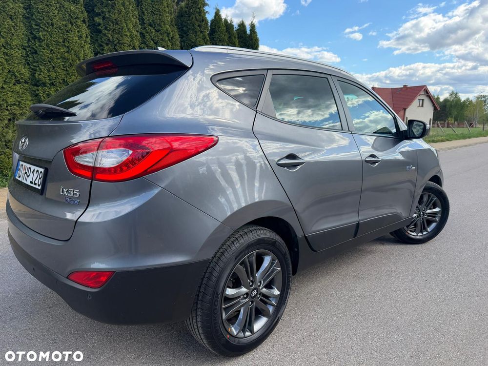 Hyundai ix35 1.7 CRDi 2WD Style - 16