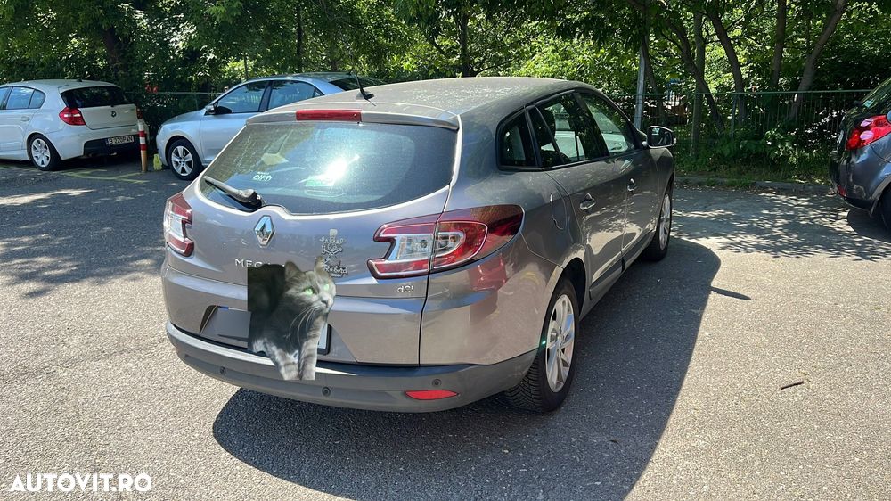 Renault Megane 1.5 dCi Sport Edition - 24