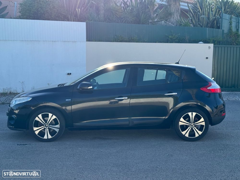 Renault Mégane ENERGY dCi 110 Start & Stop Bose Edition - 10