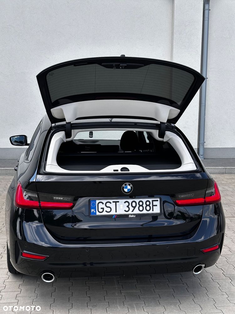 BMW Seria 3 320d xDrive Advantage sport - 11