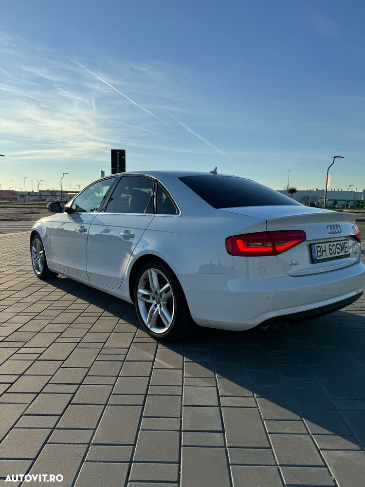 Audi A4 2.0 TDI - 3