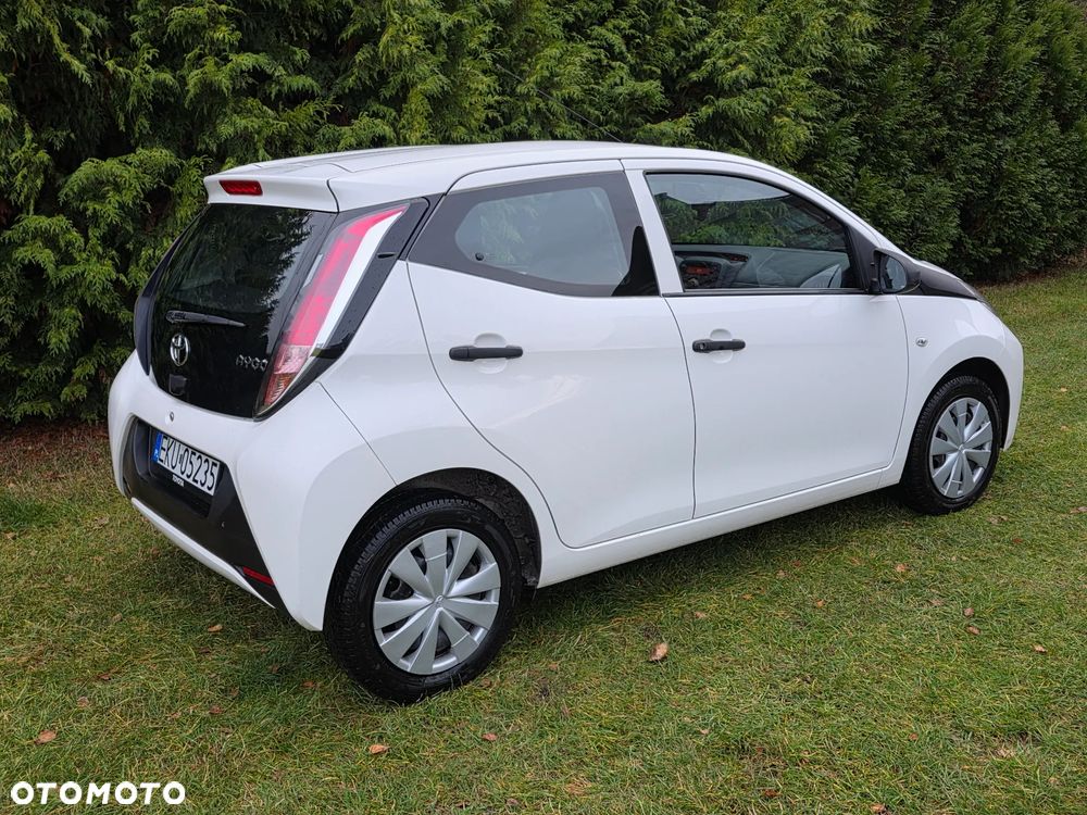 Toyota Aygo - 8