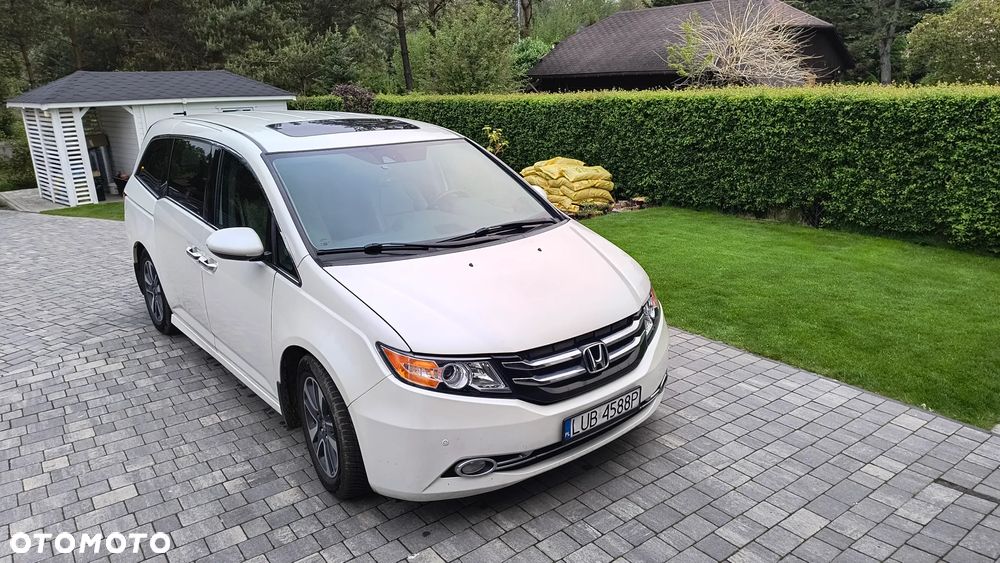 Honda Odyssey - 8
