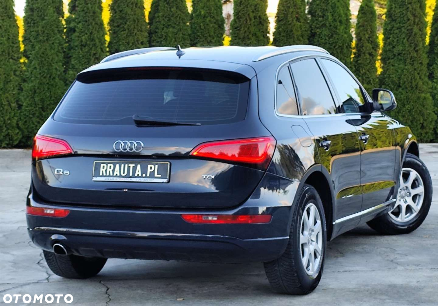Audi Q5 - 9