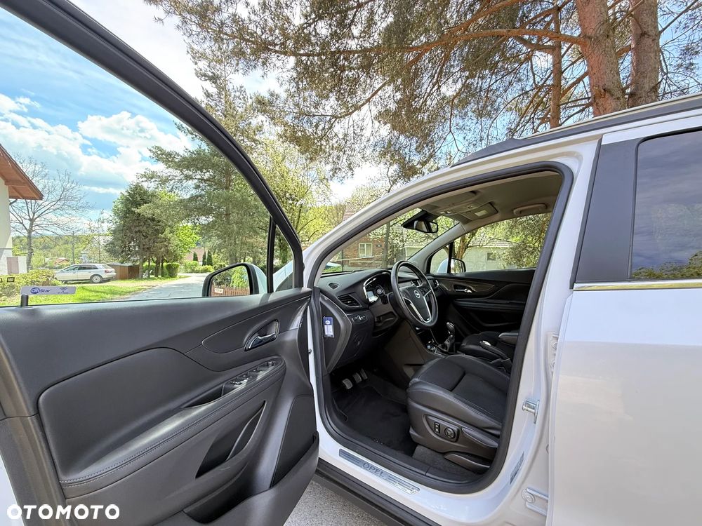 Opel Mokka 1.6 CDTI Cosmo S&S - 13