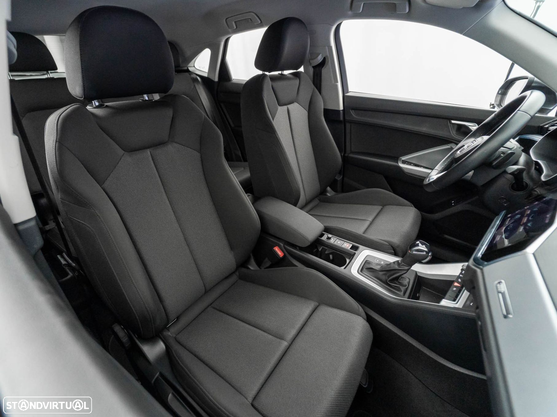 Audi Q3 Sportback 45 TFSIe S line S tronic - 37
