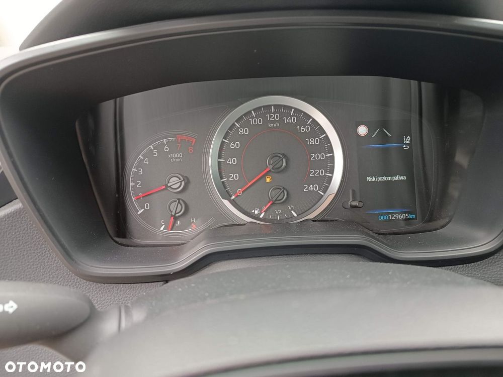 Toyota Corolla - 10